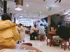 大堂-捷信牛奶甜品世家(五道口店)