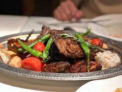 特色烤肉拼盘-Pasha帕夏土耳其餐厅(南昌路店)
