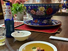 -爱新觉罗福臨火锅馆(万科滑雪场店)