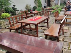 -鲤院·新中式美学·庭院餐厅(夫子庙店)