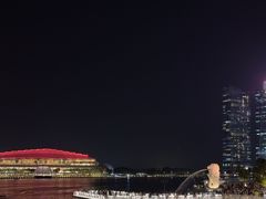 -鱼尾狮公园