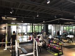 -Liking Fit24小时智能健身(金汇路韩国街店)