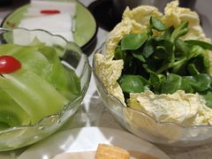 -一叶一世界•素食餐厅(新光天地店)