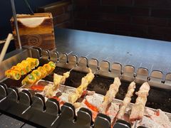 -很久以前羊肉串(昌里路三钢里店)