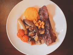 【早餐】经典欧式早餐拼盘-杭州西子湖四季酒店-WL BISTRO西湖餐厅(灵隐路店)