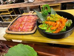 -三代烤肉(保利广场店)