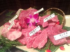 -松阪牛焼肉M(法善寺横丁店)