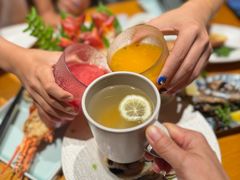 -花和海鲜自助(梅江店)