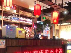 -来涮蜀鲜货火锅串串香(菜市口店)