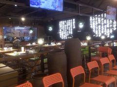 -洪氏嗨捞·广东猪肚鸡·椰子鸡火锅(西咸万象城店)