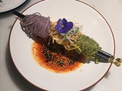 -绿茶餐厅(成都太古里店)