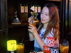 -AClub餐吧(富华里店)