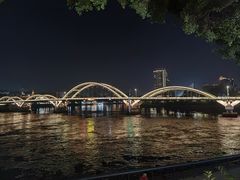 -闽江夜游台江旅游码头