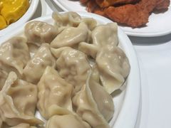 玉米猪肉饺-双合园·海鲜水饺青岛菜(九水东路店)