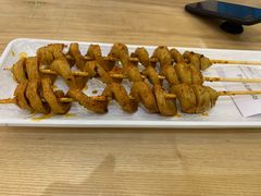 -清真·西域伙伴牛肉面·羊肉串(融创店)