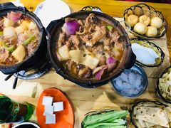 -范贤光鸡公煲(平乐园总店)