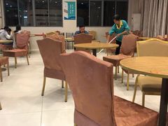 大堂-江南大学-第一食堂(江南苑)