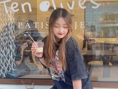 -Ten Olives甜点