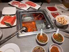 -海底捞火锅(中山路天主教堂店)