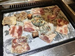 -比尔斯健康烤肉自助餐厅