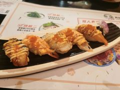 -大雄寿司(中华广场店)