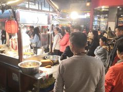 自助取餐区-鼓楼夜市