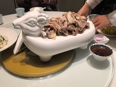 -宁夏国强手抓羊肉·清真菜(未央路凤三店)