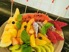-良木缘咖啡西餐(优品道广场店)