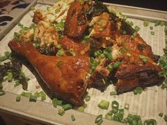 -绿茶餐厅(乐峰广场店)