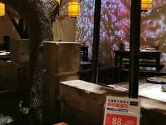 -绿茶餐厅(昌平悦荟店)