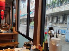 -王婆乔鲜鱼自助火锅(蜀汉路店)
