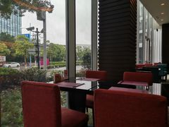 -夏阳湖皇冠假日酒店-自助餐厅