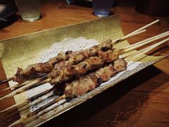 新疆羊肉串-楼兰新疆主题餐厅(苏州中心店)