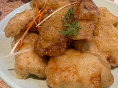 老式锅包肉-红樱桃·欢乐餐厅(太原里店)