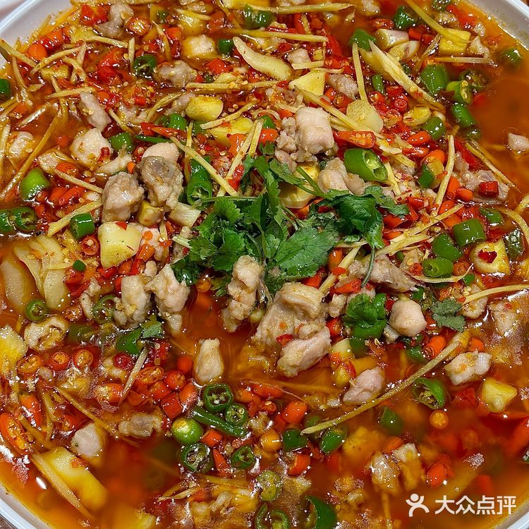 挖到宝了，在万象城也能吃到平价好吃的江湖菜！！