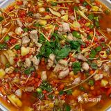 挖到宝了，在万象城也能吃到平价好吃的江湖菜！！