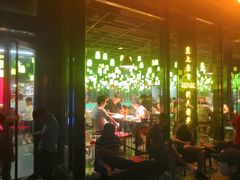 -火枪手串吧·鹤岗小串涮肚(亦庄店)