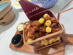 香酥排骨-3号仓库·创意中国菜(新世界城店)