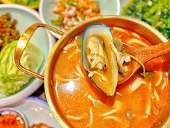 -清迈清迈巷口小排档(烟台山店)