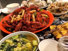 凉拌黄瓜-老五烧烤(盘金华府总店)
