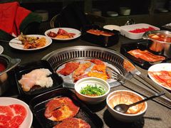 -欢乐牧场海鲜烤肉自助(牡丹园店)