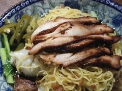 云吞面（干）-多春茶室