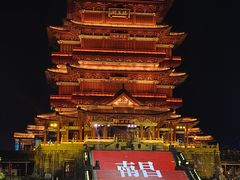 -寻梦滕王阁实景演出