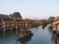 -乌镇西栅景区
