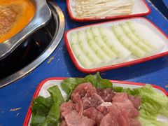 -马路边边麻辣烫(世纪金源店)