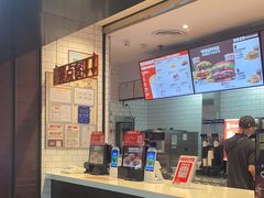 -汉堡王(珠海机场出发层B区店)