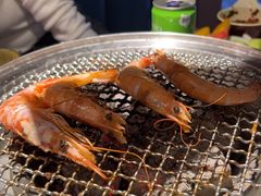 -伍棵煋炭烤自助料理·烤鳗鱼(浦东食品城店)