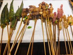 -不曾在把把烧•烧烤(莲坂磐基店)