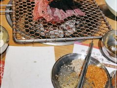 -老炉家木炭烤肉(长江国际店)