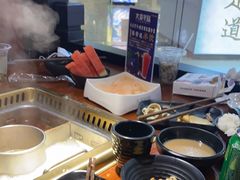 自助取餐区-大渝火锅(苏州西城永捷店)